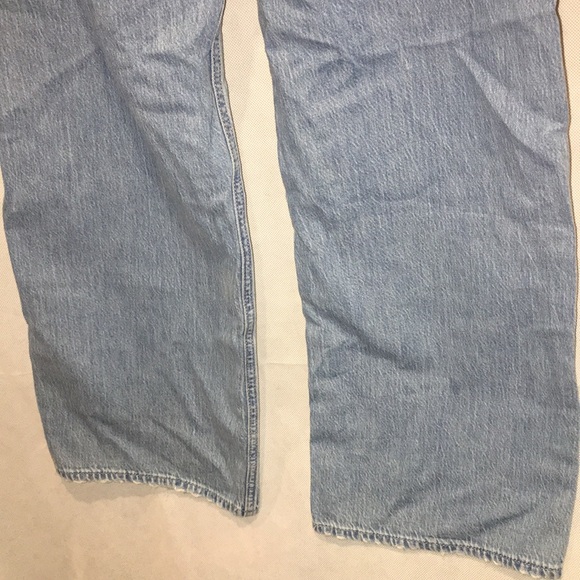 NWT Hollister Ultra High Rise Baggy Jeans | Size 25R - Picture 6 of 6